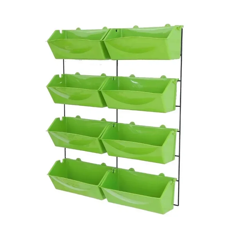 Bonsai Vertical Garden - الإبداع متعدد الطبقات أواني النباتات تعليق