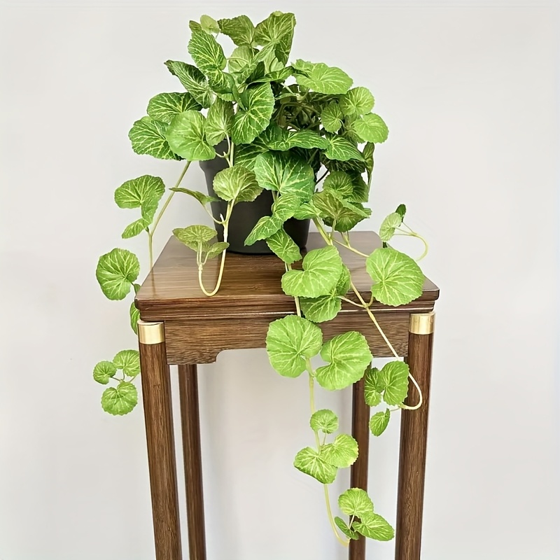 Bonsai Garden Indoor - نبات صناعي معلق على شكل نبات