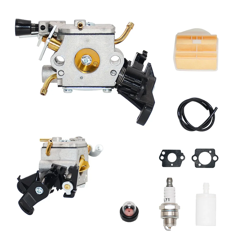 Husqvarna Chainsaw 440 - كاربراتير C1M-EL37B لـ Husqvarna 440 445E