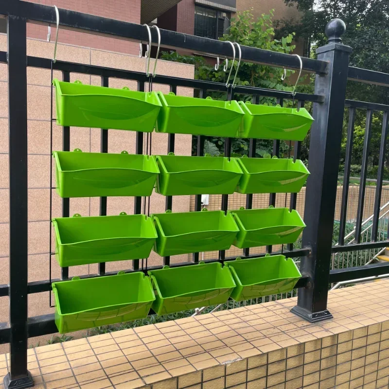 الإبداع متعدد الطبقات أواني ال - مراجعة Bonsai Vertical Garden وسعره