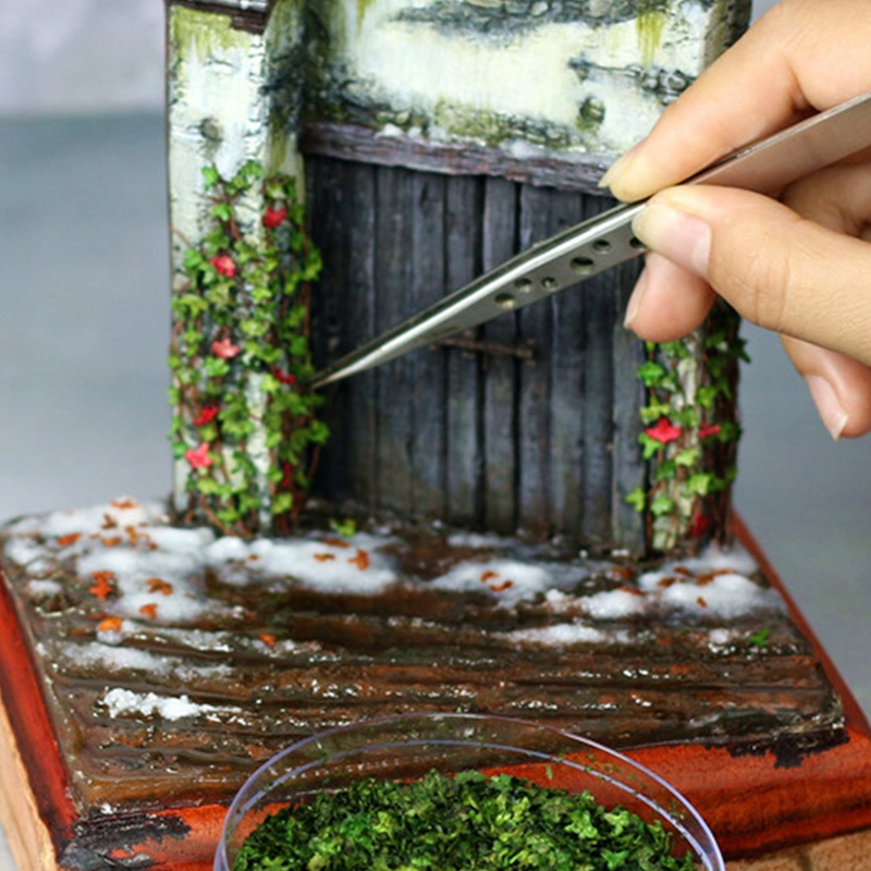 لتقوم بها بنفسك ورقة مصغرة 35  - مراجعة Bonsai Garden Table وسعره