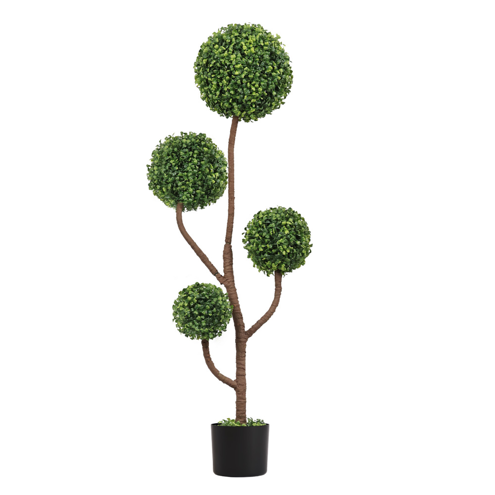 شجرة خشب البقس الاصطناعية بارت - مراجعة Bonsai Garden Indoor وسعره