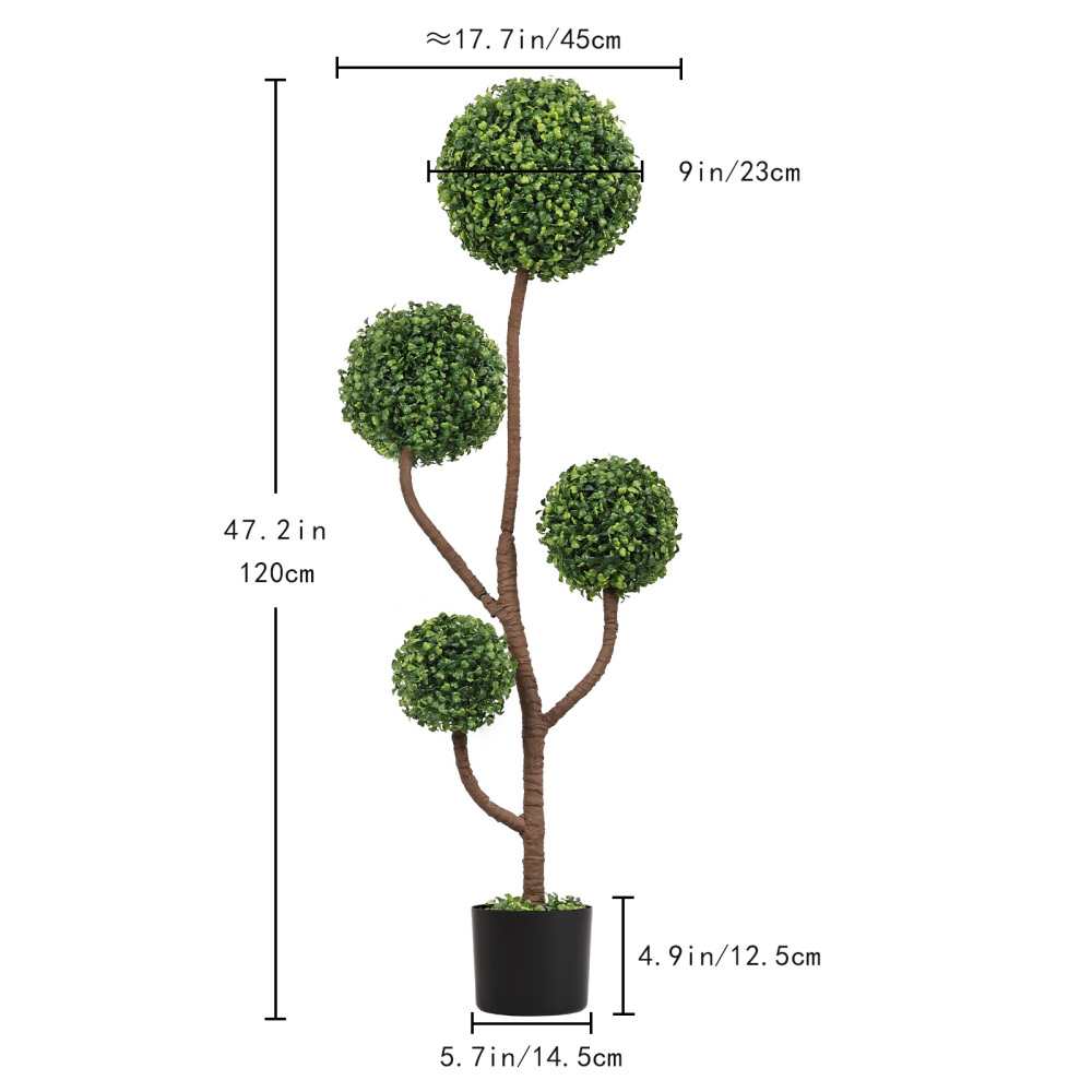 شجرة خشب البقس الاصطناعية بارت - مراجعة Bonsai Garden Indoor وسعره