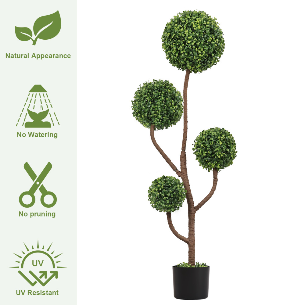 شجرة خشب البقس الاصطناعية بارت - مراجعة Bonsai Garden Indoor وسعره