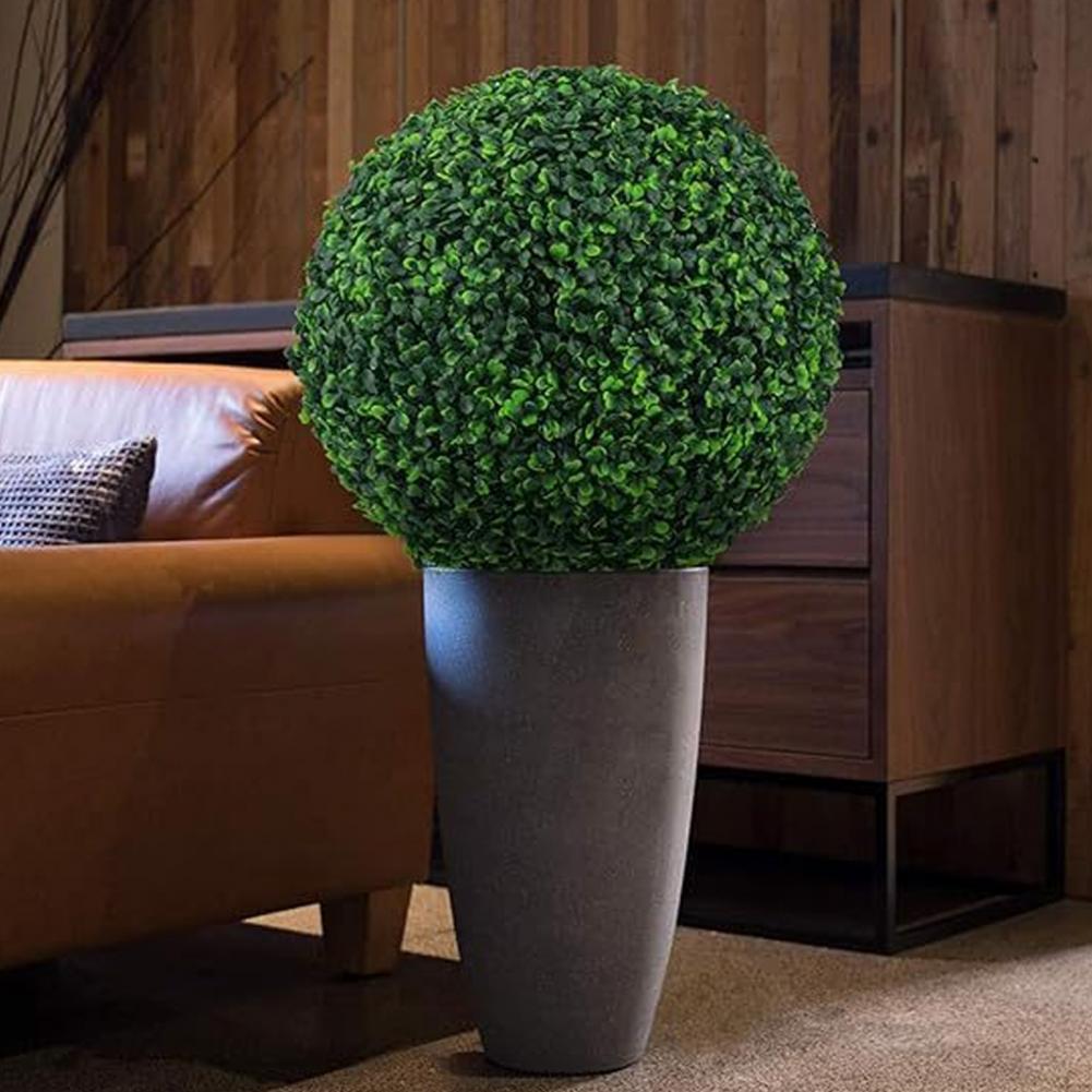 كرة نباتات اصطناعية خضراء للدا - مراجعة Bonsai Garden Indoor وسعره