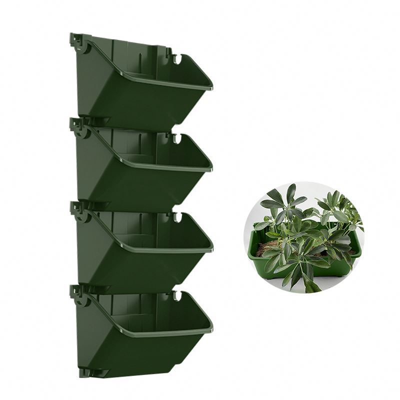 نماذج جديدة لأحواض الزهور البل - مراجعة Bonsai Vertical Garden وسعره