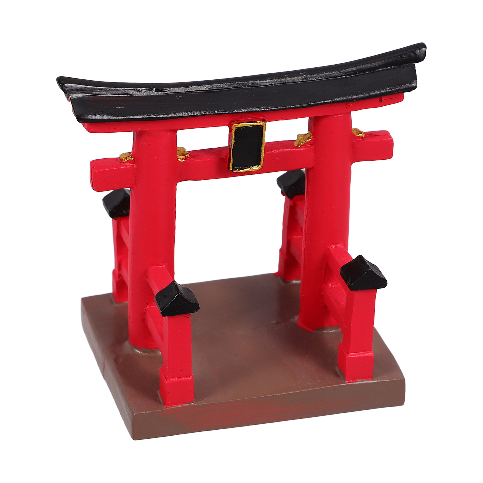 زينة بوابة توري اليابانية المص - مراجعة Bonsai Garden Table وسعره